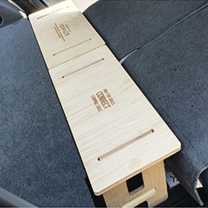 숨쉼 아이오닉5 전용 평탄화 차박 테이블 세트 2개1세트
